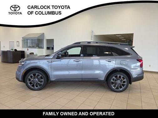 2023 Kia Sorento X-Line EX