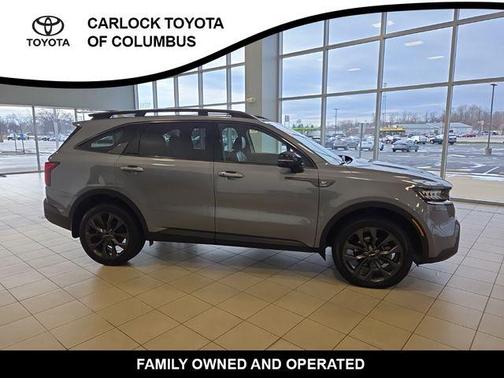 2023 Kia Sorento X-Line EX