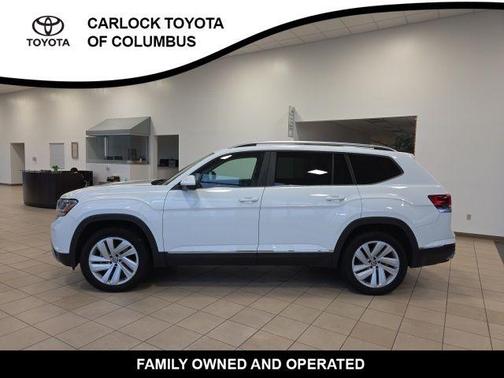 2021 Volkswagen Atlas 2.0T SEL