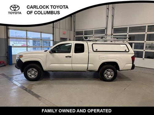 2020 Toyota Tacoma SR