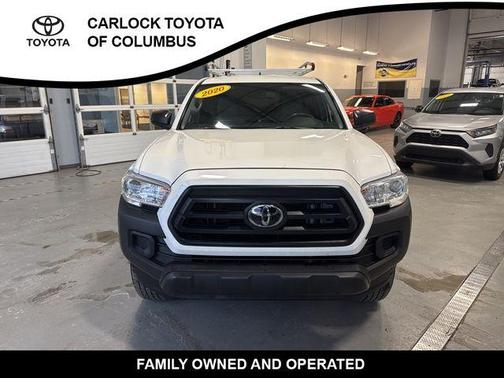 2020 Toyota Tacoma SR