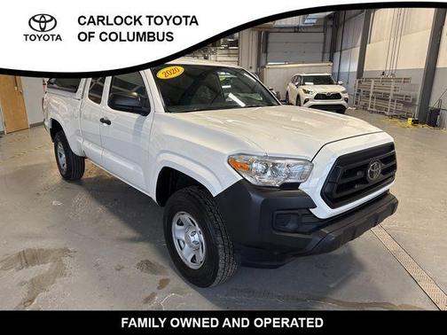 2020 Toyota Tacoma SR