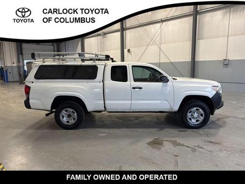 2020 Toyota Tacoma SR