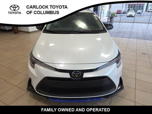 Ice 2026 Toyota Corolla LE