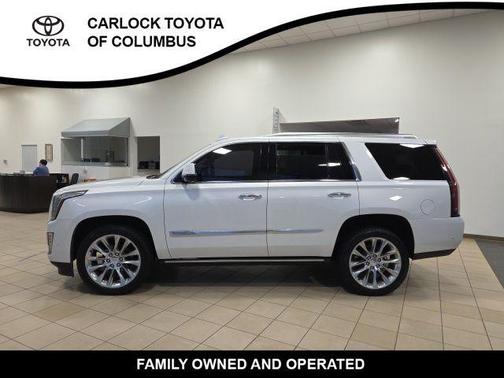 2018 Cadillac Escalade Premium Luxury