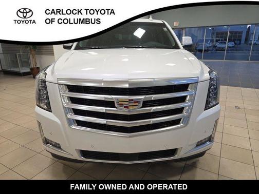 2018 Cadillac Escalade Premium Luxury