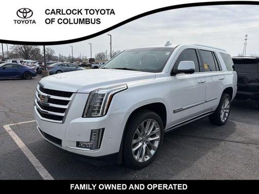 2018 Cadillac Escalade Premium Luxury
