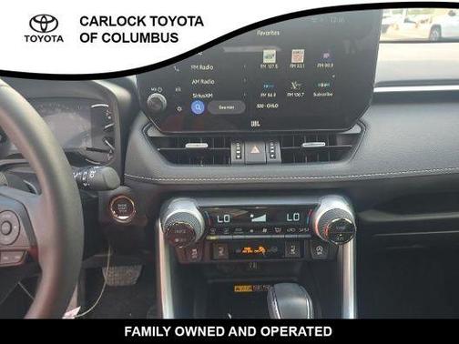 Magnetic Gray Metallic 2025 Toyota RAV4 XLE Premium