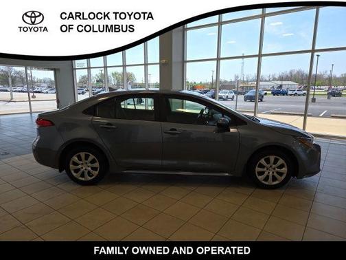 CELESTITE 2026 Toyota Corolla LE