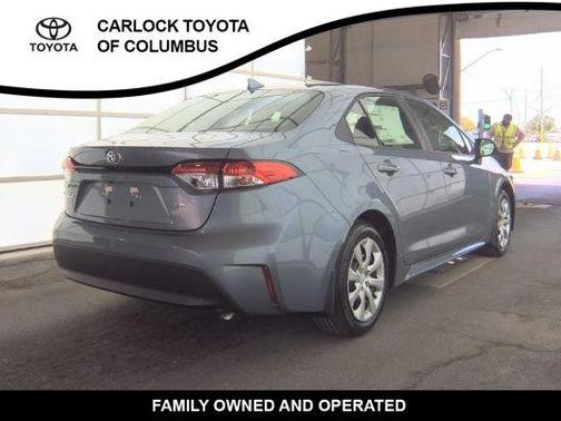 CELESTITE 2026 Toyota Corolla LE