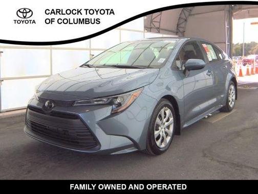 CELESTITE 2026 Toyota Corolla LE