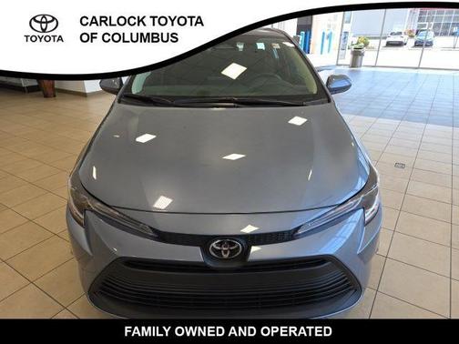 CELESTITE 2026 Toyota Corolla LE