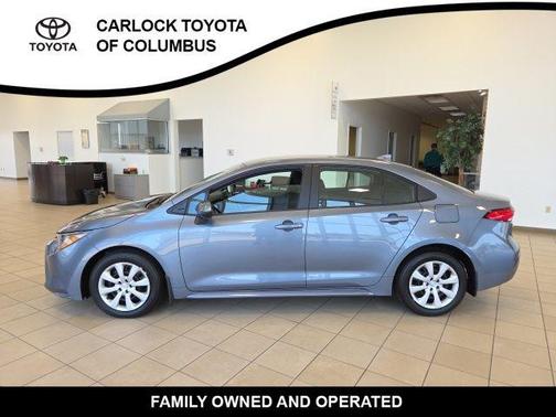 CELESTITE 2026 Toyota Corolla LE