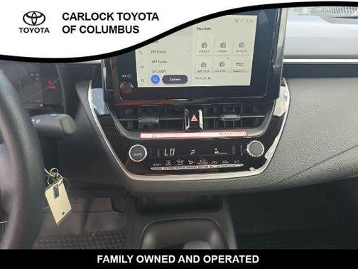 CELESTITE 2026 Toyota Corolla LE