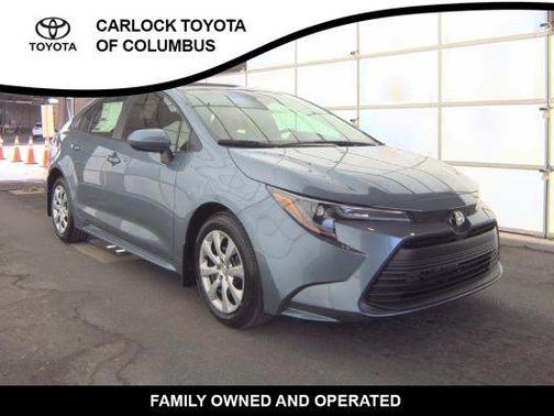 CELESTITE 2026 Toyota Corolla LE