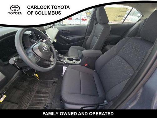 CELESTITE 2026 Toyota Corolla LE