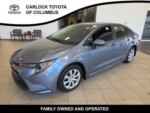 CELESTITE 2026 Toyota Corolla LE