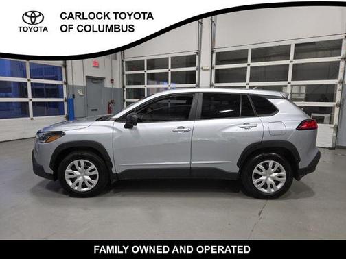 2022 Toyota Corolla Cross L