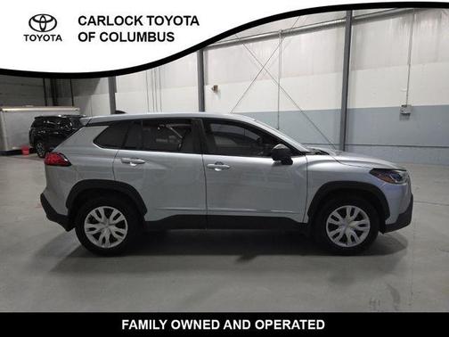2022 Toyota Corolla Cross L