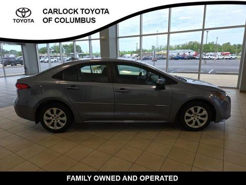 CELESTITE 2023 Toyota Corolla LE
