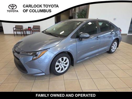 CELESTITE 2023 Toyota Corolla LE