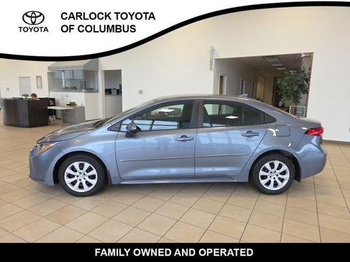 CELESTITE 2023 Toyota Corolla LE