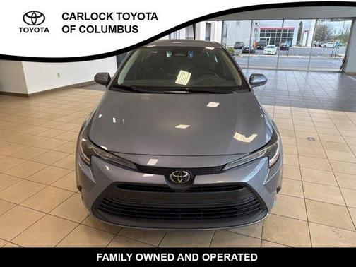 CELESTITE 2023 Toyota Corolla LE