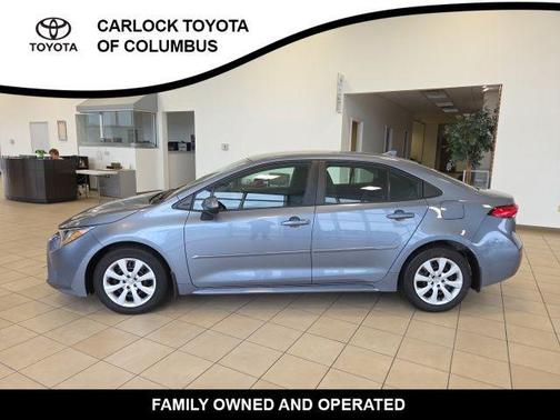 CELESTITE 2023 Toyota Corolla LE