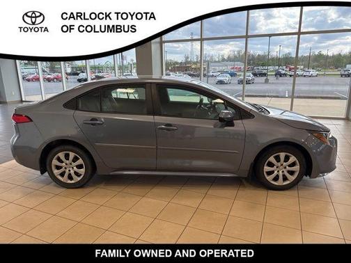 CELESTITE 2023 Toyota Corolla LE