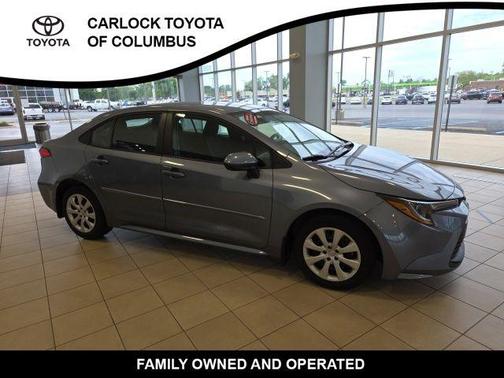 CELESTITE 2023 Toyota Corolla LE