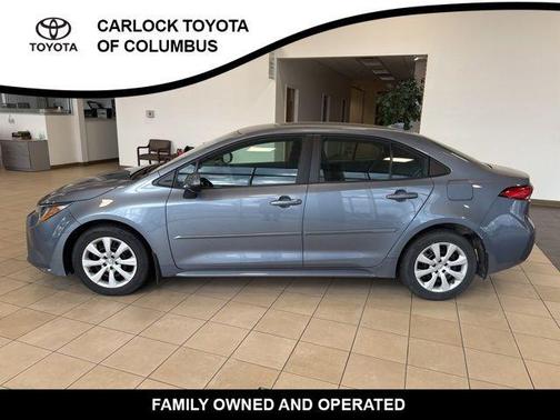 CELESTITE 2023 Toyota Corolla LE