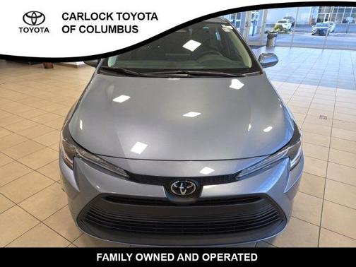 CELESTITE 2023 Toyota Corolla LE