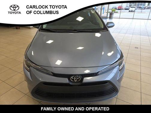 CELESTITE 2023 Toyota Corolla LE