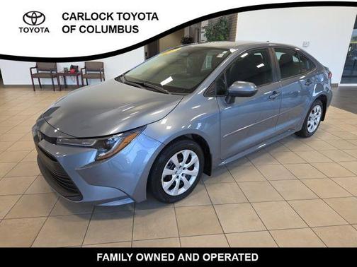 CELESTITE 2023 Toyota Corolla LE