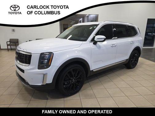 2022 Kia Telluride SX