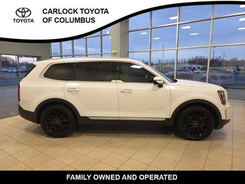 2022 Kia Telluride SX