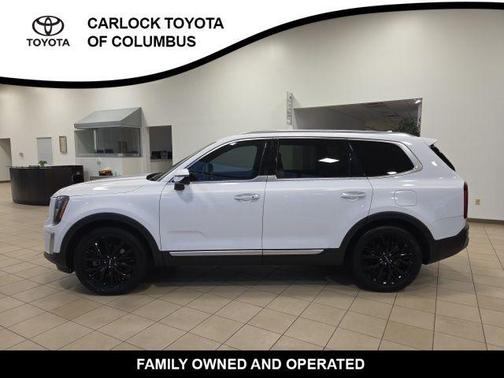 2022 Kia Telluride SX