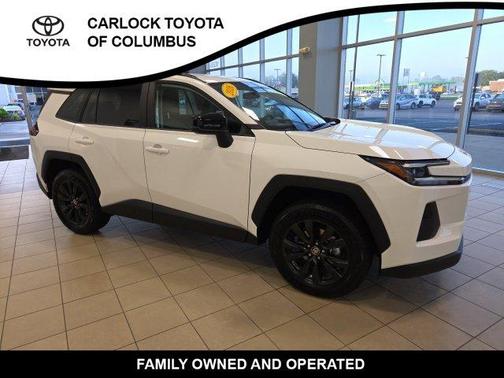 Ice 2026 Toyota RAV4 XLE Premium