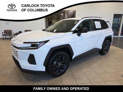 Ice 2026 Toyota RAV4 XLE Premium