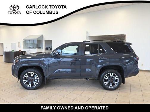 UNDERGROUND 2026 Toyota 4Runner TRD Sport Premium