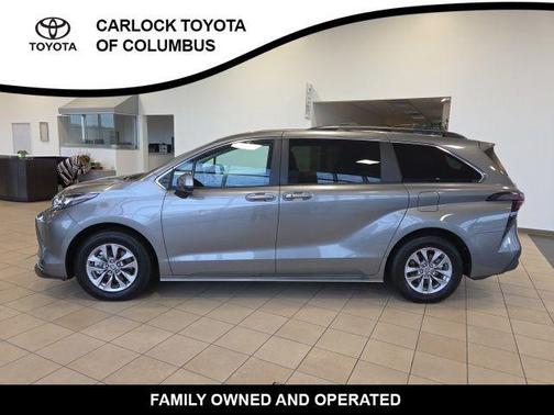 Metal 2026 Toyota Sienna LE