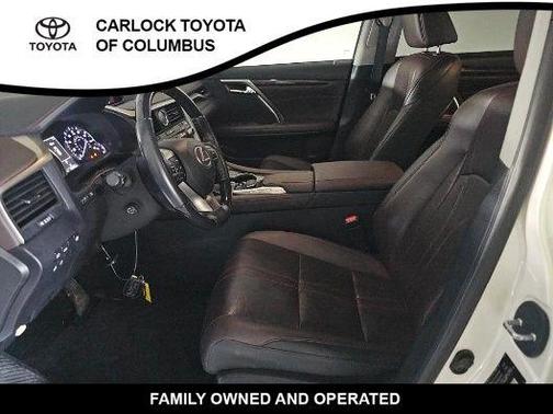 White Pearl 2019 Lexus RX 450h 450H