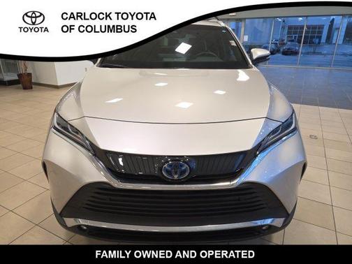 Titanium Glow 2023 Toyota Venza XLE