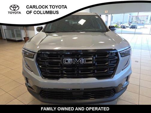 Sterling 2026 GMC Acadia Elevation