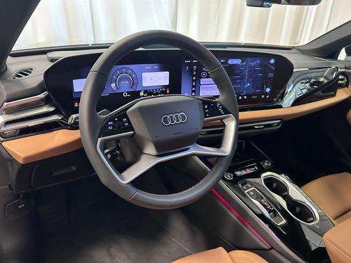 Mythos Black Metallic 2026 Audi A6 Premium Plus quattro S tronic