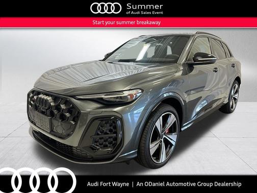 2026 Audi SQ5 3.0T Premium Plus