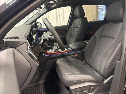 Mythos Black Metallic 2026 Audi Q7 55 Premium Plus