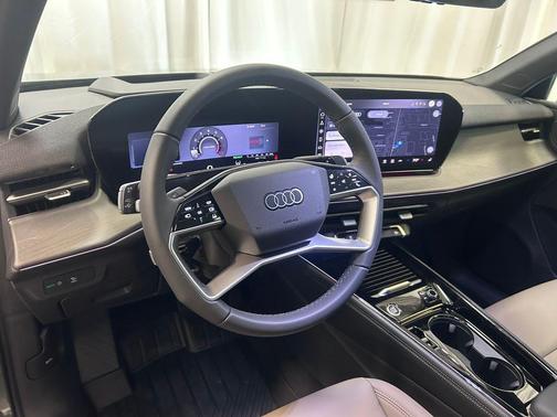 Sage Green Metallic 2026 Audi Q3 TFSI quattro S tronic