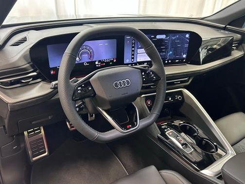 Daytona Gray Metallic 2026 Audi SQ5 3.0T Premium Plus