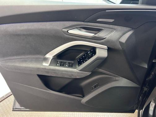 Daytona Gray Metallic 2026 Audi SQ5 3.0T Premium Plus